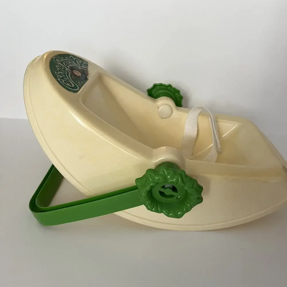 Vintage 1980s Cabbage Patch Kids Doll Carrier